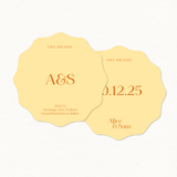 Alice Save The Date