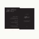 Brittany Details & RSVP Card