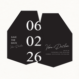 Vera Save The Date