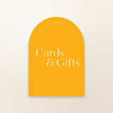 Alice Cards and Gifts Sign