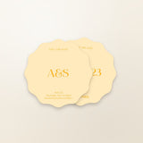 Alice Save The Date