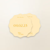Alice Save The Date