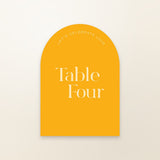 Alice Table Number