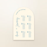 Anna Seating Chart