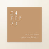 Bethany Save The Date