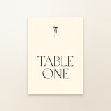 Celine Table Number