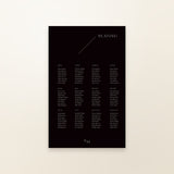 Ella Seating Chart