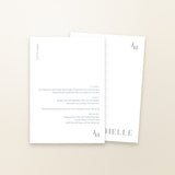 Jane Menu