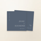 Jane Save The Date