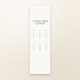 Ruby Fabric Seating Chart