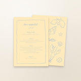 Shelly Menu