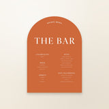 Sophie Bar Sign