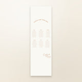 Sophie Fabric Seating Chart