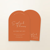 Sophie Main Invitation