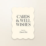 Tasha Cards & Gifts Sign
