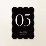 Tasha Table Number