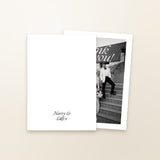 Timeless Thank You Card
