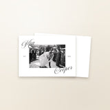 Grateful Thank You Card