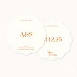 Alice Save The Date