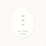 Anna Save The Date