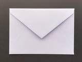Ruby Printed Envelope - Invitation Size