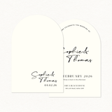 Sophie Main Invitation