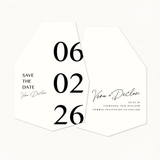 Vera Save The Date