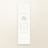 Alice Fabric Seating Chart