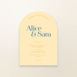 Alice Main Invitation