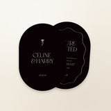 Celine Main Invitation