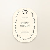 Celine Save The Date