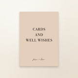 Fern Cards and Gifts Sign