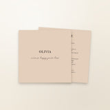 Fern Menu