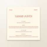 Maisy Menu