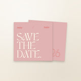 Maisy Save The Date