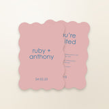 Ruby Main Invitation