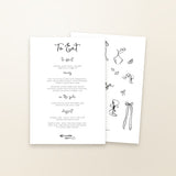 Sabrina Menu