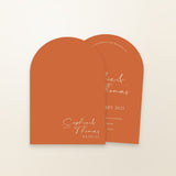 Sophie Main Invitation