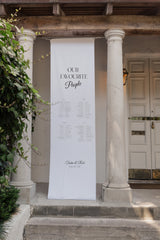 Tasha Fabric Seating Chart
