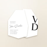 Vera Main Invitation