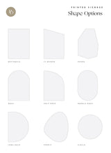 Susie Seating Chart
